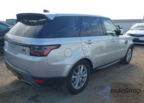 2021 Land Rover Range Rover Sport Se Mhev z USA, uszkodzony, nr VIN SALWG2SUXMA782043